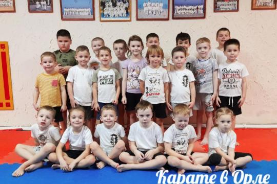 Тренировки продолжаются!